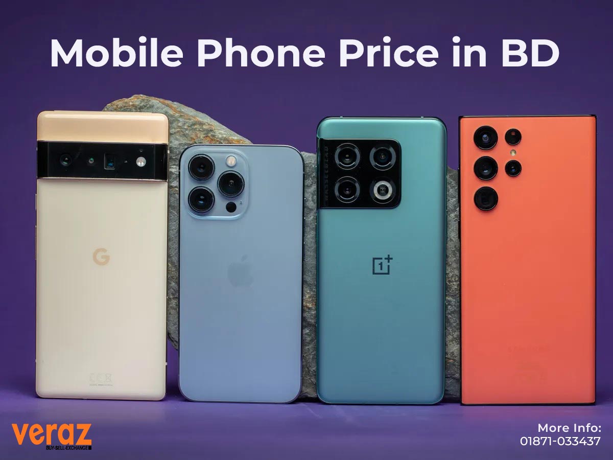 mobile phone price in bd