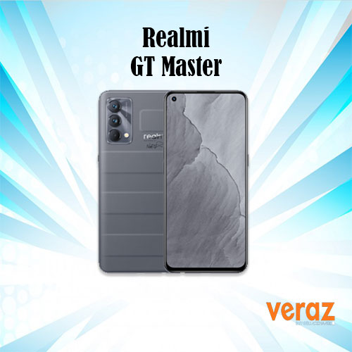 Model: Realme GT Master Edition  Released: 2021, July 30 Weight: 174/180 g SIM: Dual SIM (Nano-SIM, dual stand-by) Size: 6.43 inches, 99.8 cm2 (~85.3% screen-to-body ratio) Resolution: 1080 x 2400 pixels, 20:9 ratio (~409 ppi density) OS: Android 11, upgradable to Android 12, Realme UI 3.0 MEMORY Card slot: No Internal: 128GB 6GB RAM, 128GB 8GB RAM, 256GB 8GB RAM Main CAMERA-Triple: 64 MP, f/1.8, 25mm (wide), 1/2", 0.7µm, PDAF 8 MP, f/2.2, 16mm, 119˚ (ultrawide), 1/4.0", 1.12µm 2 MP, f/2.4, (macro) Video: 4K@30fps, 1080p@30/60fps, gyro-EIS WLAN: Wi-Fi 802.11 a/b/g/n/ac/6, dual-band, Wi-Fi Direct, hotspot Bluetooth: 5.2, A2DP, LE Colors: Black, Gray, White, Aurora.
