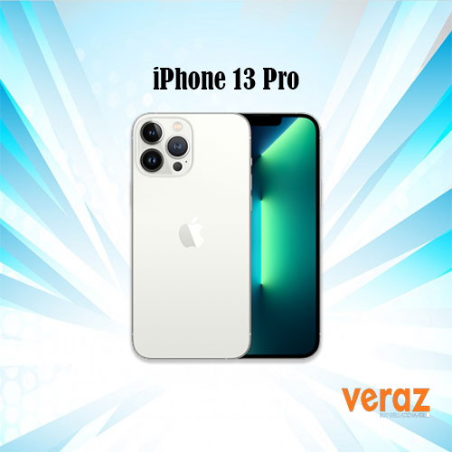 Model: Apple iPhone 13 Pro Released: 2021,September 24 CPU: Hexa-core(2x3.23GHz Avalanche+4x1.82GHz Blizzard) Weight: 204g(7.20oz) SIM: Single SIM(Nano-SIM and/or eSIM) or Dual SIM(Nano-SIM/eSIM,dual stand-by) OS: iOS 15,upgradable to iOS 15.4.1 MEMORY Card slot: No Internal: 128GB 6GB RAM, 256GB 6GB RAM, 512GB 6GB RAM, 1TB 6GB RAM Mian CAMERA-Quad: 12MP,f/1.5,26mm(wide),1.9µm,dual pixel PDAF,sensor-shift OIS 12MP,f/2.8,77mm(telephoto),PDAF,OIS,3x optical zoom 12MP,f/1.8,13mm,120˚(ultrawide),PDAF TOF 3D LiDAR scanner(depth) SELFIE CAMERA-Dual: 12MP,f/2.2,23mm(wide),1/3.6" SL 3D,(depth/biometrics sensor) Colors: Graphite,Gold,Silver,Sierra Blue,Alpine Green.