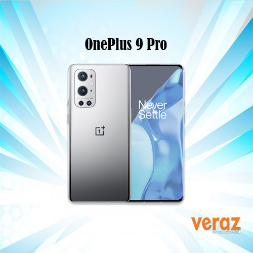 Model: OnePlus 9 Pro Released: 2021,March 30 CPU: Octa-core(1x2.84 GHz Kryo 680&3x2.42 GHz Kryo 680&4x1.80 GHz Kryo 680 Weight: 197g(6.95oz) SIM: Single SIM(Nano-SIM) or Dual SIM(Nano-SIM, dual stand-by) OS: Android 11,upgradable to Android 12,OxygenOS 12 MEMORY Card slot: No Internal: 128GB 8GB RAM,256GB 8GB RAM,256GB 12GB RAM Mian CAMERA-Quad: 48MP,f/1.8,23mm(wide),1/1.43",1.12µm,multi-directional PDAF,Laser AF,OIS 8MP,f/2.4,77mm(telephoto),1.0µm,PDAF,OIS,3.3x optical zoom 50MP,f/2.2,14mm(ultrawide),1/1.56",1.0µm,AF 2MP,f/2.4,(monochrome) SELFIE CAMERA-Single: 16MP,f/2.4,(wide),1/3.06",1.0µm Colors: Morning Mist,Forest Green,Stellar Black.